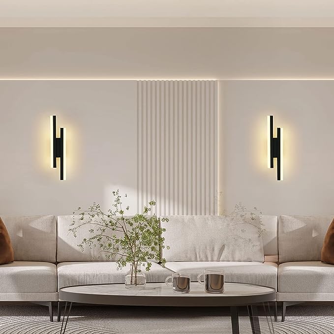 Contempo LED Wall Lamp - Elongated Light