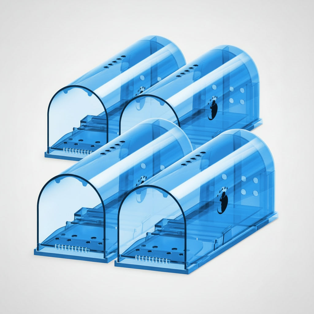 Diervriendelijke Muizenval Ethische Muizenval Binnen