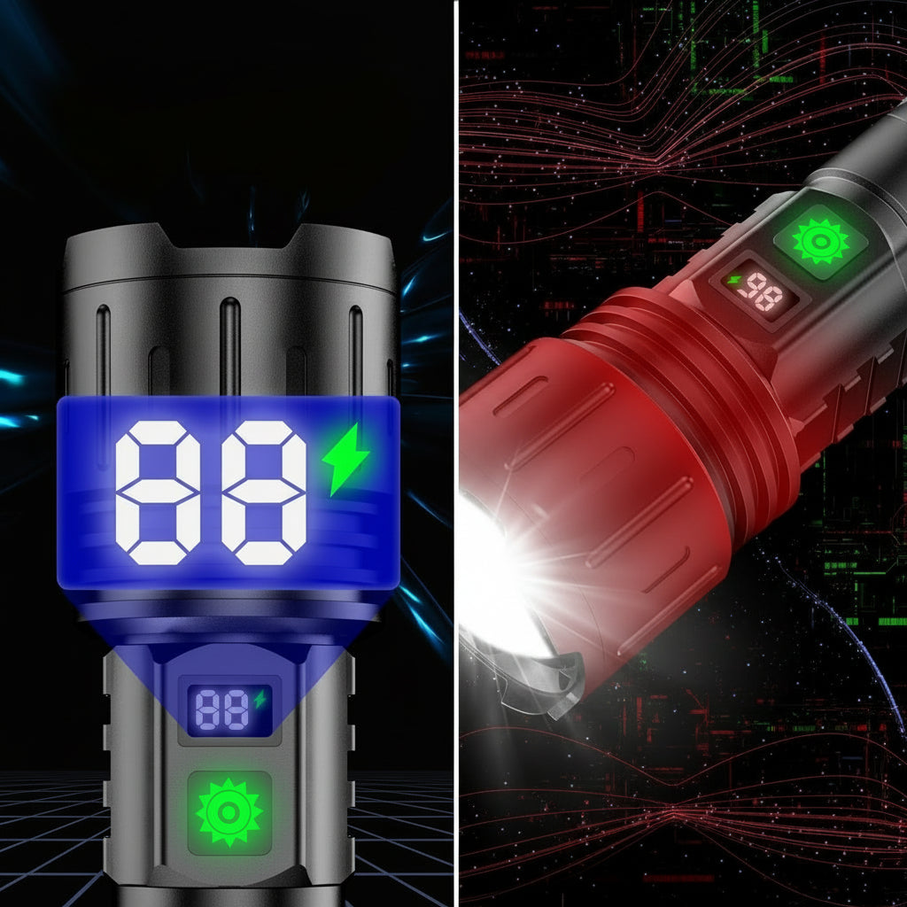 Extremely Bright Flashlight - Image 4