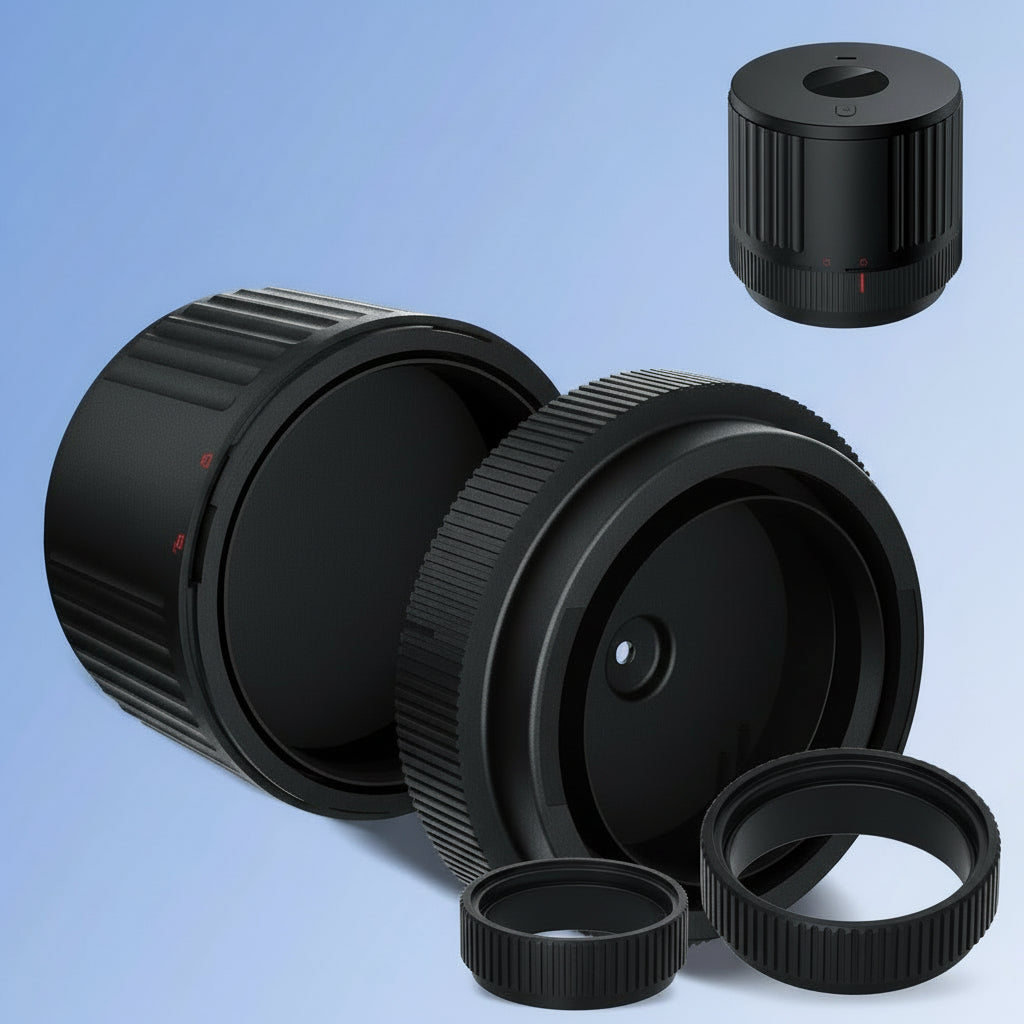 Elektrische Vacumeersealer Mason Jars Draadloos Voedselbewaren