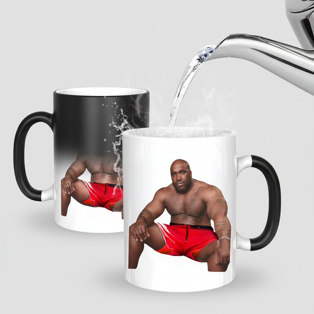 Color Changing Mug I Am Gay Gag Gift Parties Christmas