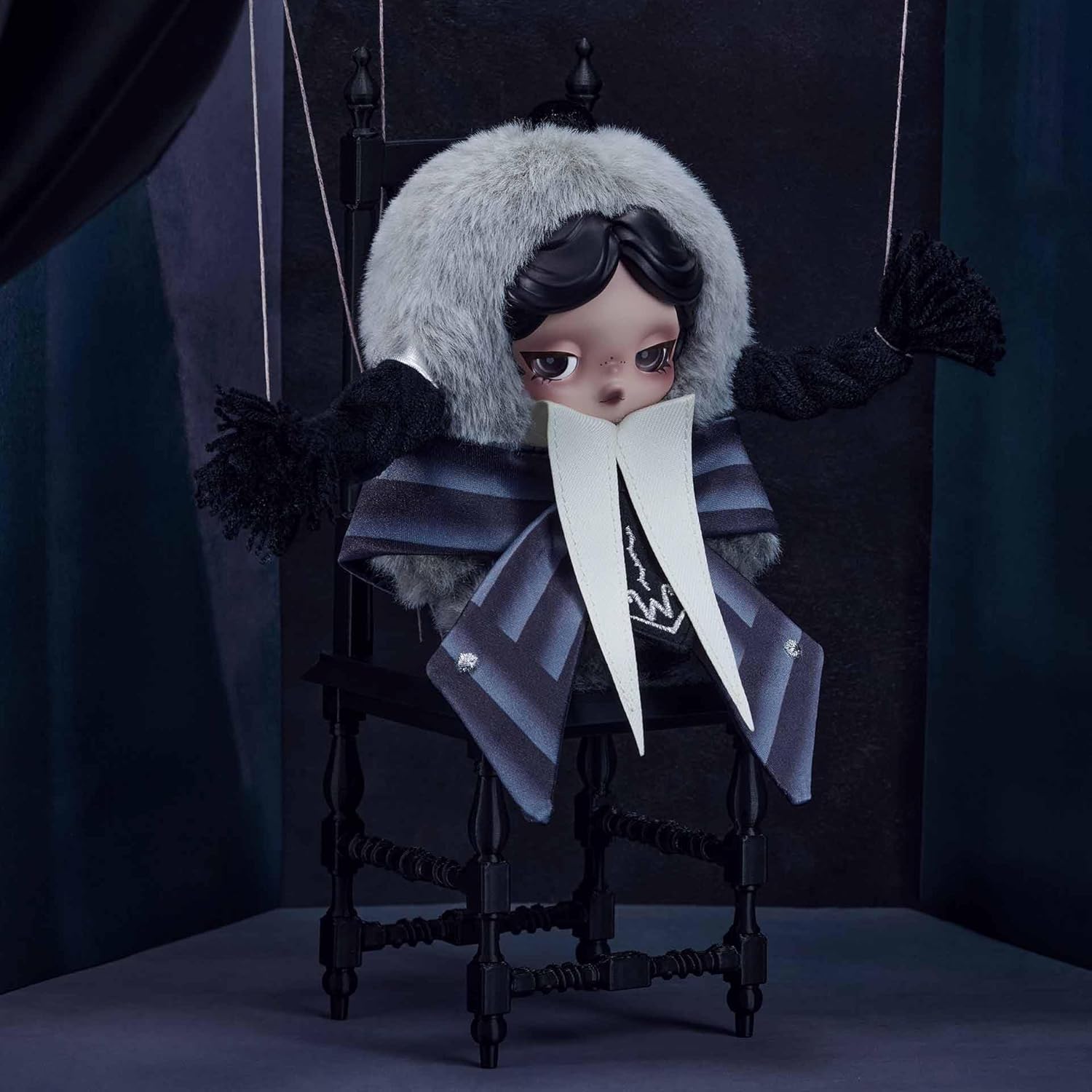 Sleutelhanger Pluche Pop Art Zachte Mini Tasbedel Dagelijks Gebruik