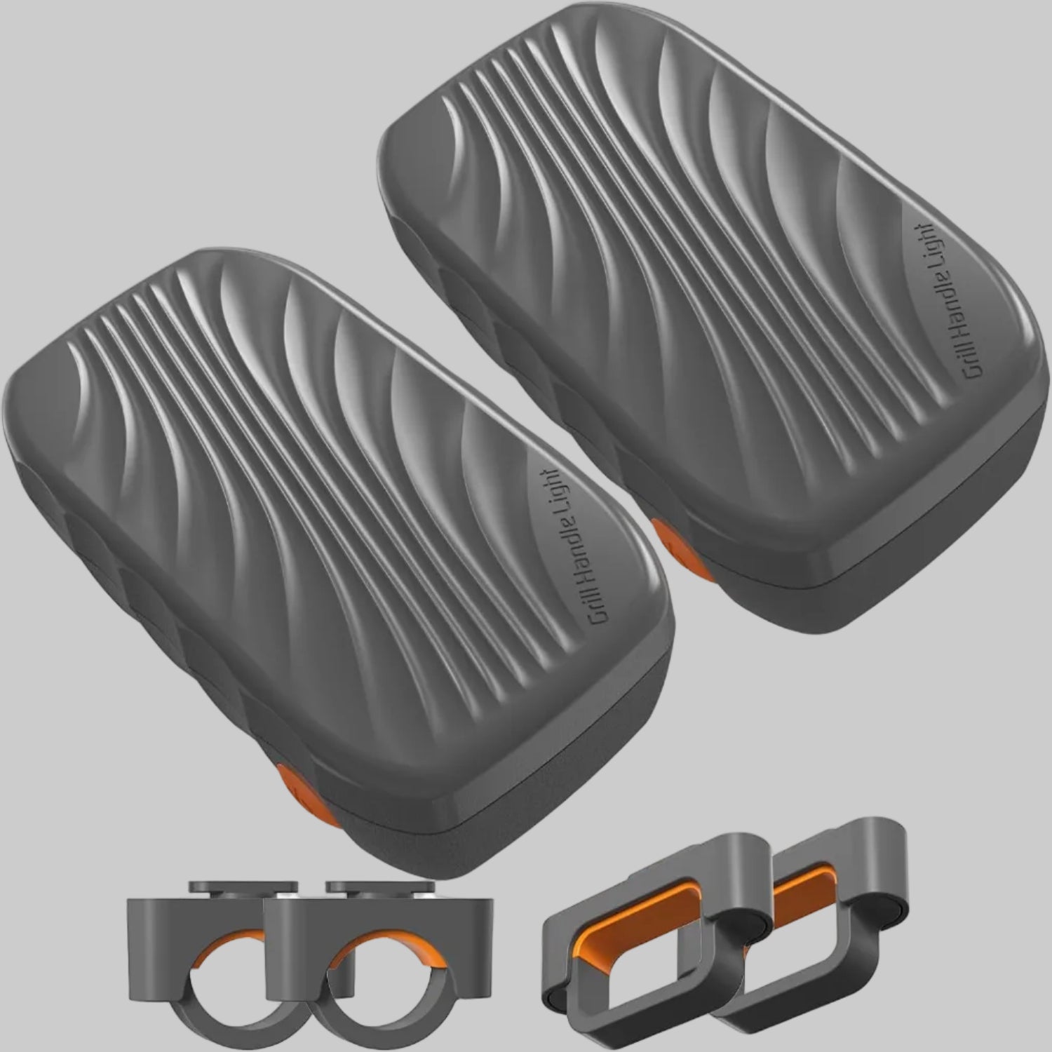 Lâmpada para Grelhador Modos de Luz Grelhadores para Churrasco