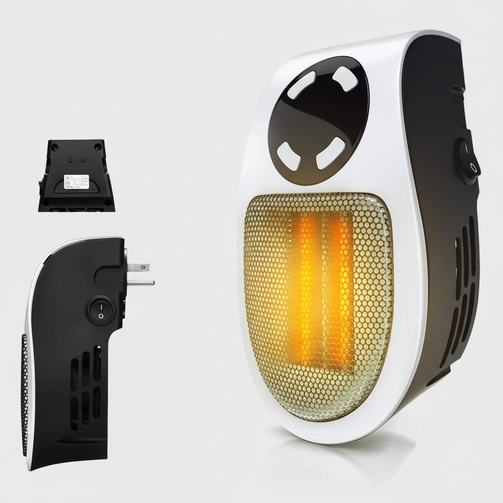 Heater Stopcontact Keramisch Thermostaat Timer Afstandsbediening