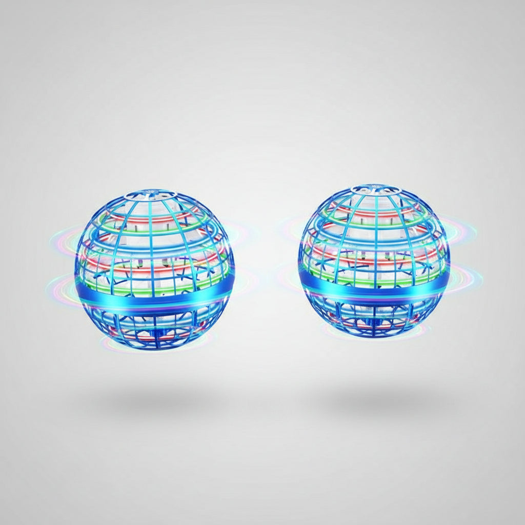 Vliegende Bal Speelgoed LED Lichten Magische Hoverbal Kinderen