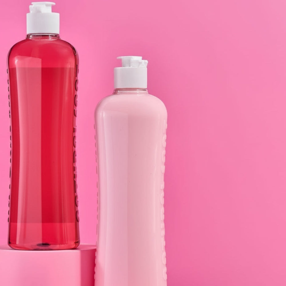 Shampoo Dames Natuurlijke Biotine Leave In Anti Haaruitval Set