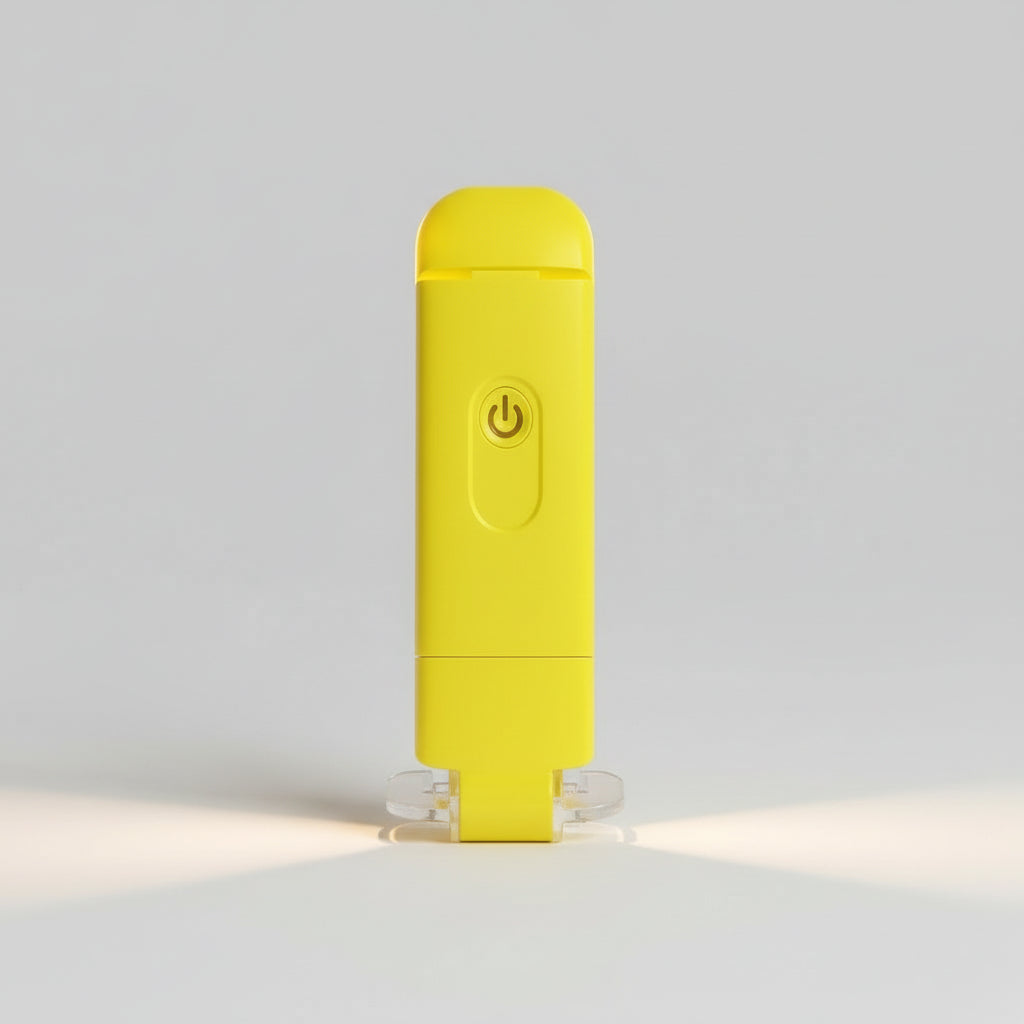 Boeklamp LED Leeslamp Oogvriendelijk Amber Licht