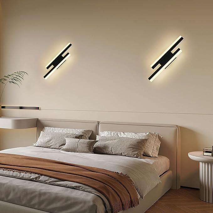 Contempo LED Wall Lamp - Elongated Light