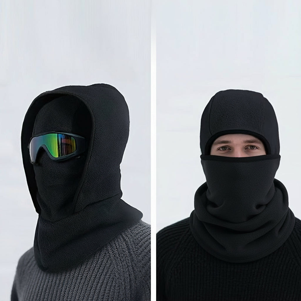 Ski Mask Fleece Balaclava Winter Warm Full Head Cover
