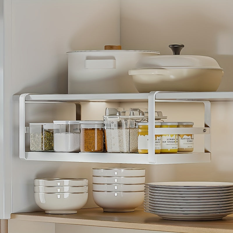 ModernSteel - Roestvrijstalen Zwevende Planken voor Keuken & Diverse Kamers