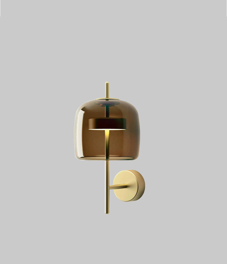 Mid-Century Wandlamp - Elegante Verlichting met Moderne Touch