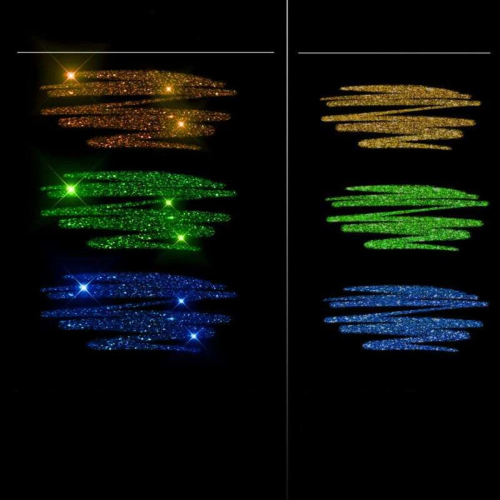 Glitter Gel Pen Set Magical Colors Creative Projects