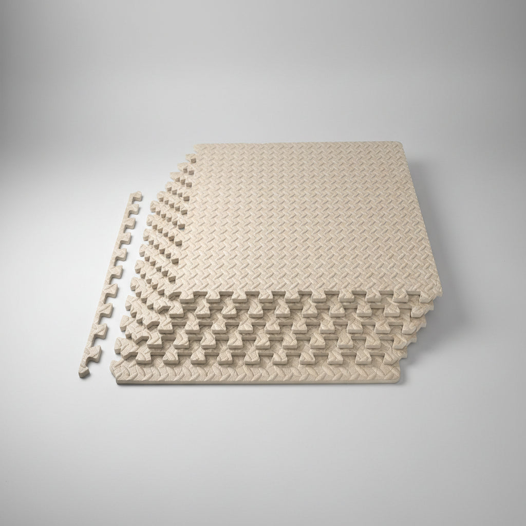 Tappetino Pavimento PalestraSchiuma EVA Durevole Esercizi Domestici