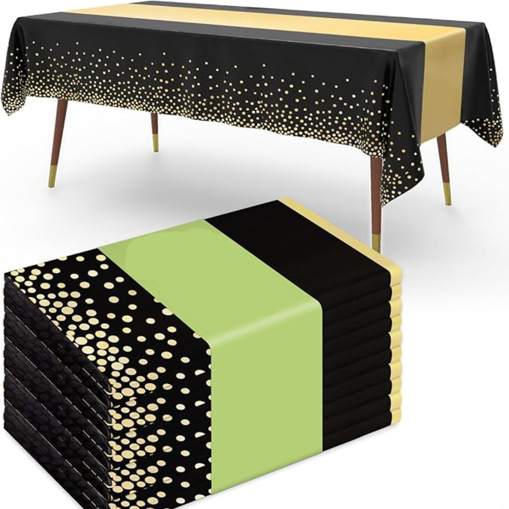 Verkrijgbaar 10 Kleuren Wegwerp Tafelkleed Feesten Evenementen