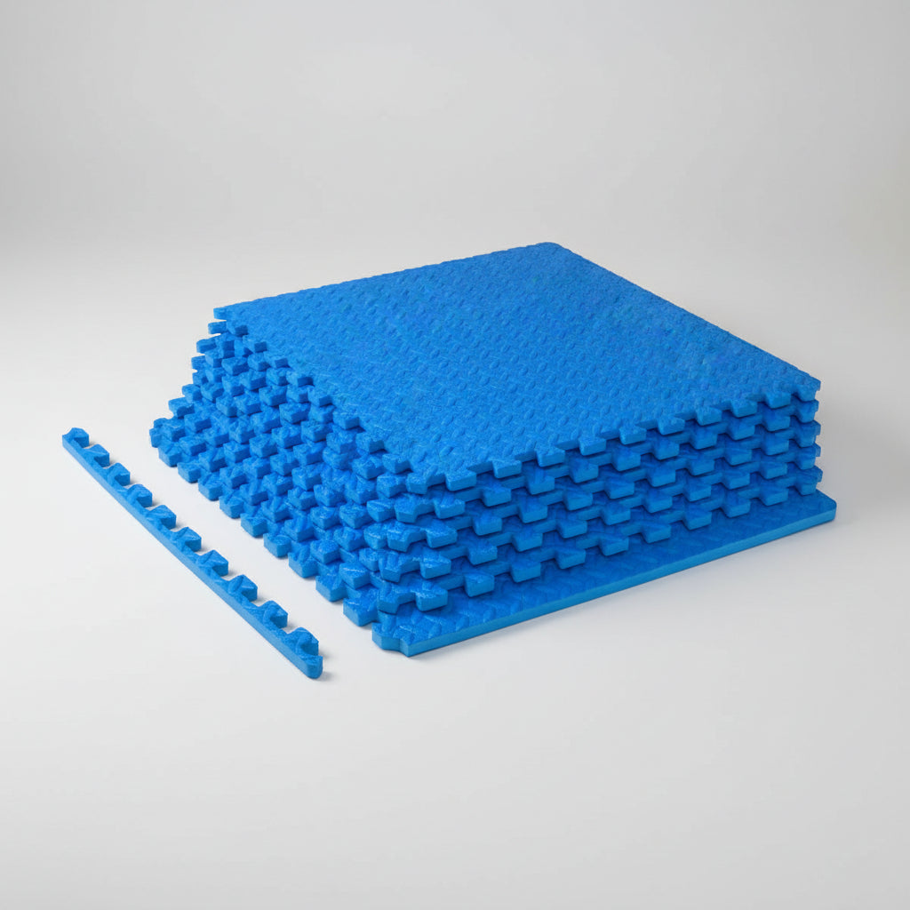 Tappetino Pavimento PalestraSchiuma EVA Durevole Esercizi Domestici
