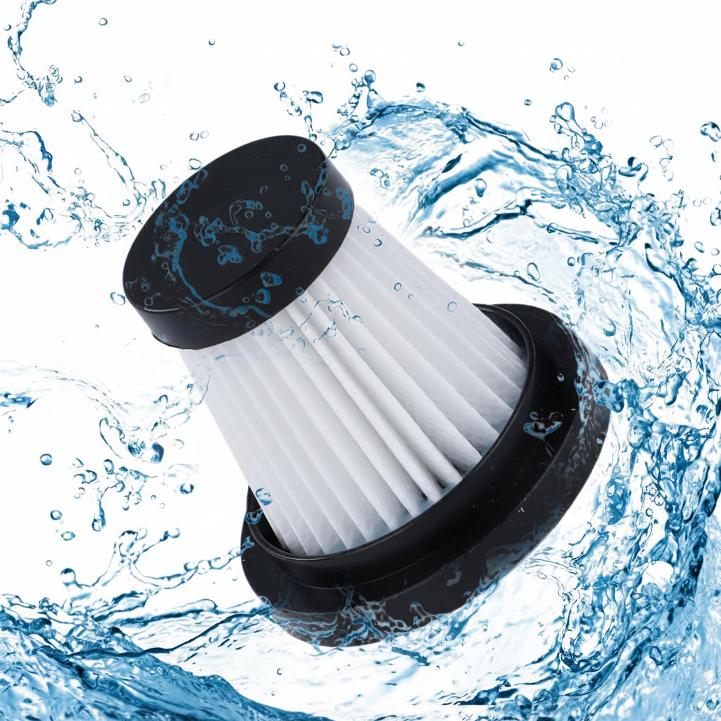 Handstofzuiger Draadloos Compact Sterke Zuigkracht Auto Thuis