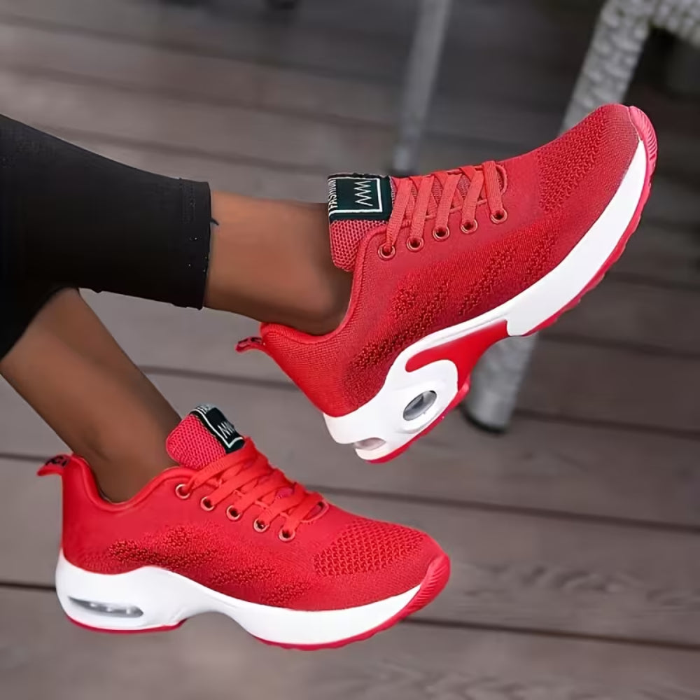 Dames Sneakers Sportief Dagelijks Gebruik