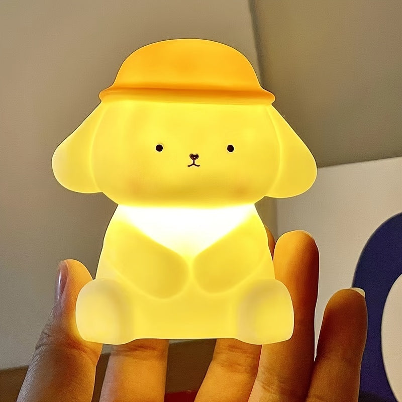 PuppyGlow - Charmant Puppy Nachtlampje met Zachte Gloed