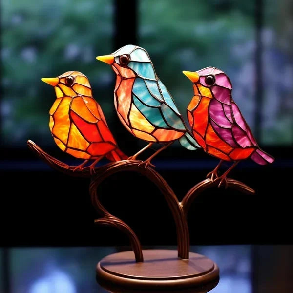 irdSculpt - Elegante Vogel Sculpturen & Decoratieve Beelden voor Luxe Interieurs
