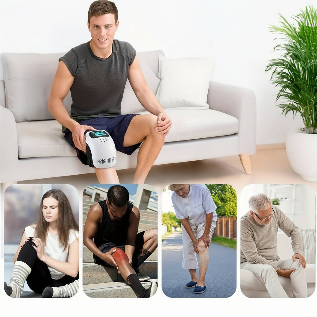 Massage Warmte Compress Apparaat Elektrisch Spiermassage