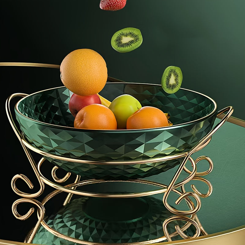 NordicServe - Noords Geïnspireerde Fruitkom en Saladeschotel