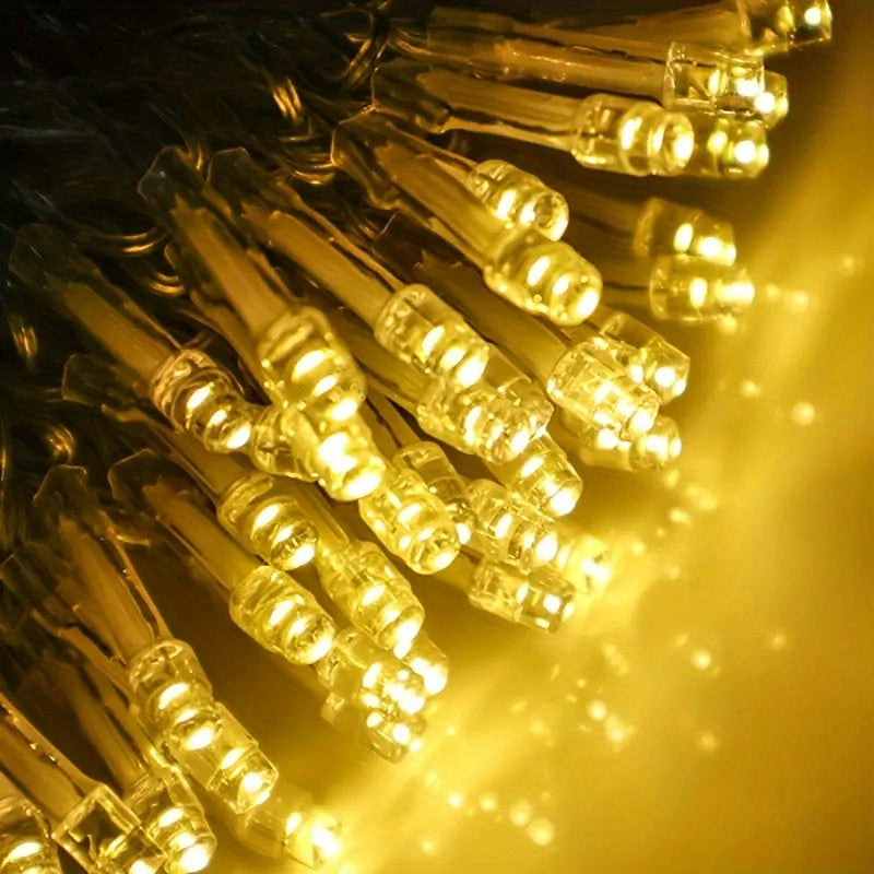 FairyGlow - LED Feëenlicht Guirlande voor Feestelijke Decoratie