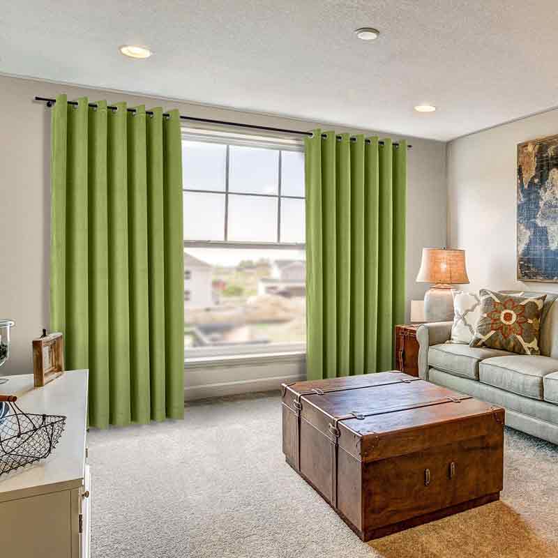 Gordijnen Groen Goud: Een Stijlvolle Toevoeging aan Uw Interieur () Gordijnen Groen Goud: Een Stijlvolle Toevoeging aan Uw Interieur