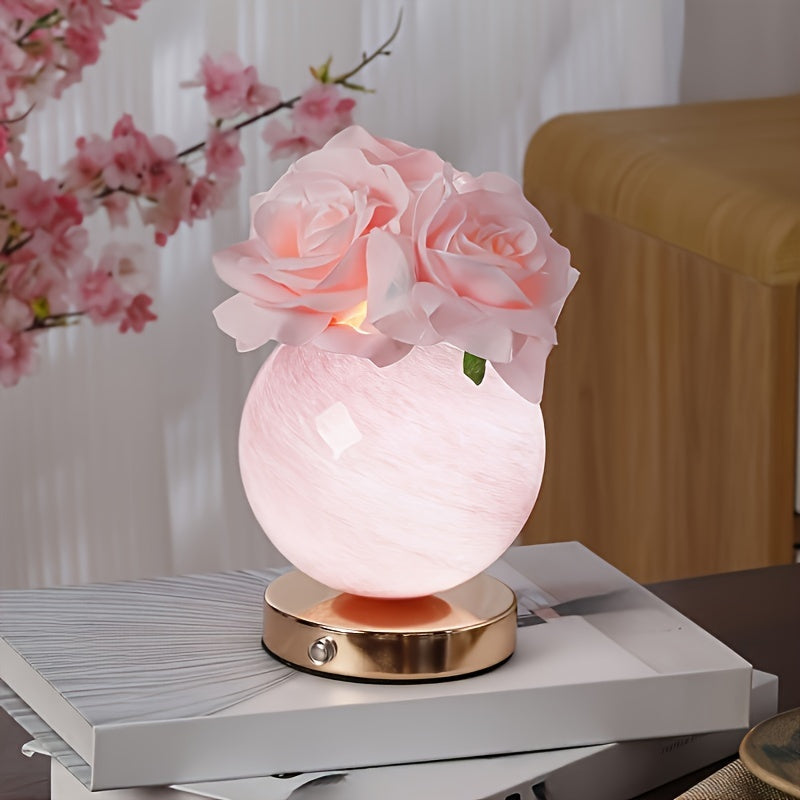 LumiDecor - USB-Oplaadbare LED Tafellamp