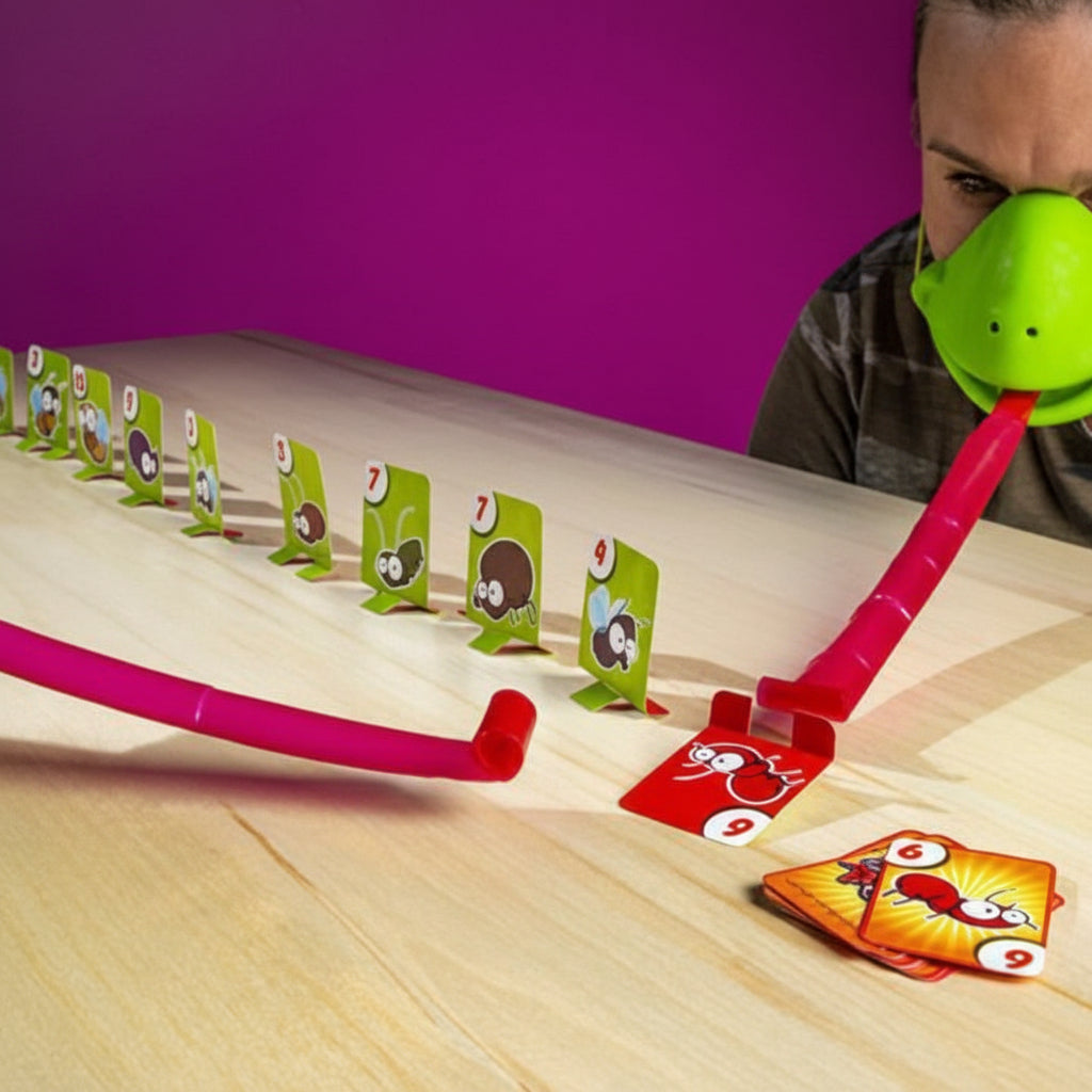 Chameleon Sticking Tongue - Image 3