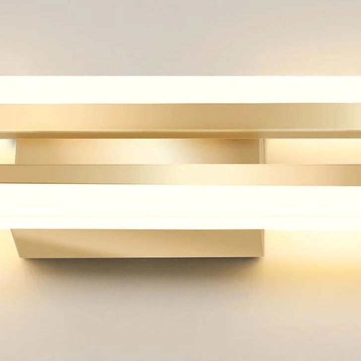 Contempo LED Wall Lamp - Elongated Light
