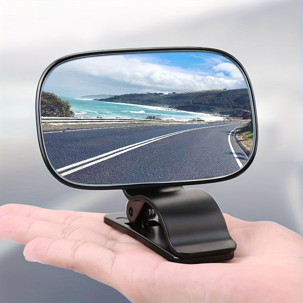Auto Spiegel - Convex Binnen Spiegels, Verstelbare Achteruitkijk Accessoires met Breed Zicht