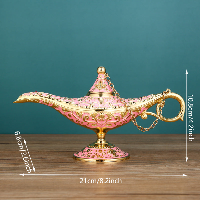 WishGlow - Retro Wenslamp voor Tafeldecoratie