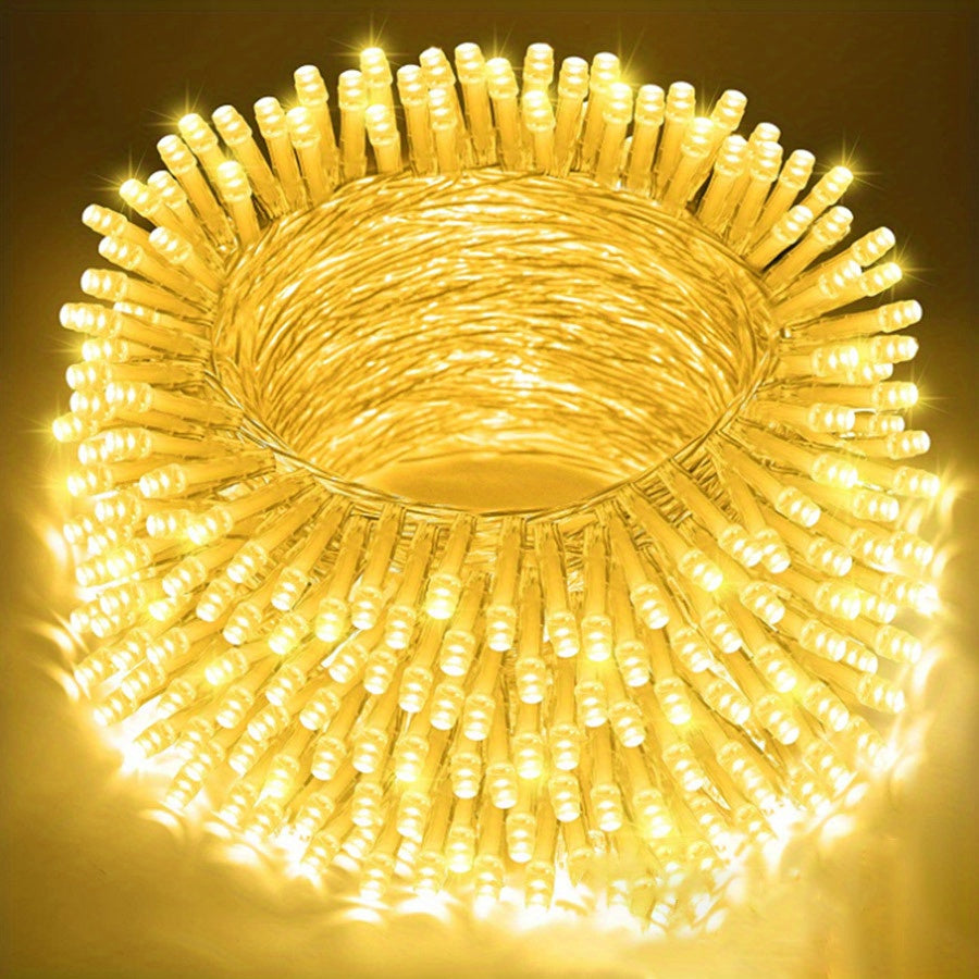 FairyGlow - LED Feëenlicht Guirlande voor Feestelijke Decoratie