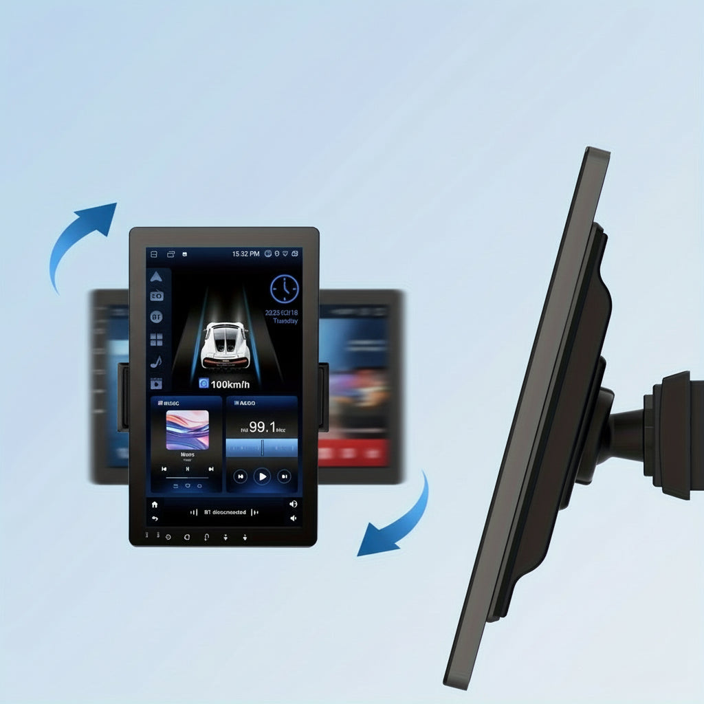 Autoradio 10 Inch TTouchscreen Wifi Multimedia Scherm