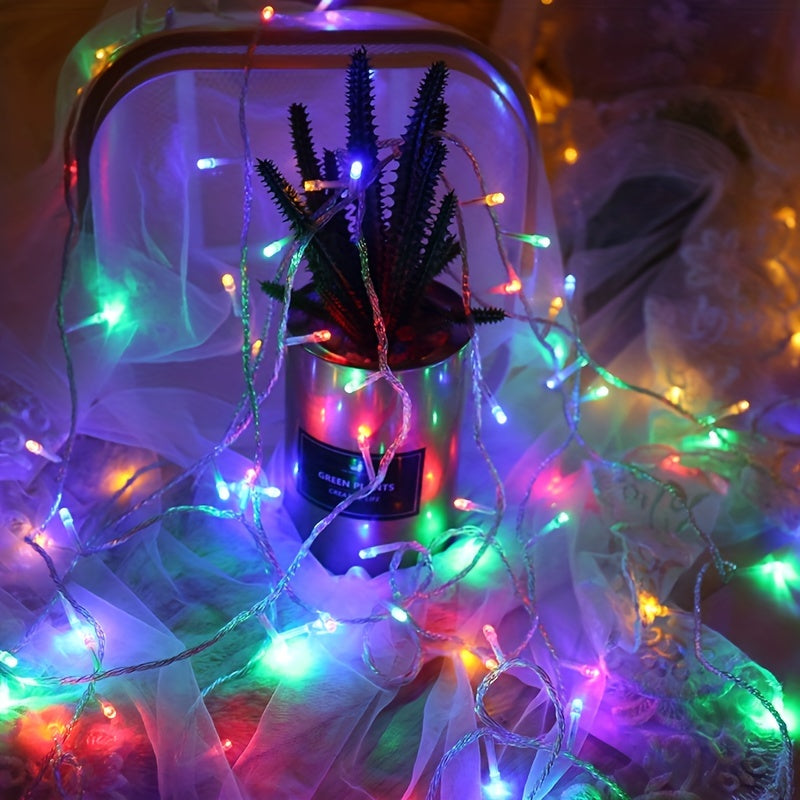 FairyGlow - LED Feëenlicht Guirlande voor Feestelijke Decoratie