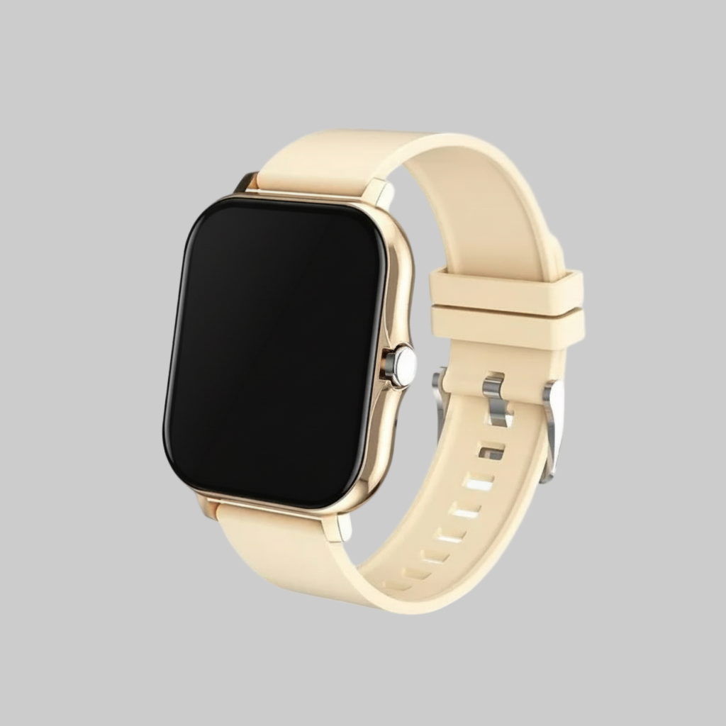 Smartwatch Gezondheidstracker Hartslagfunctie Dagelijks Gebruik