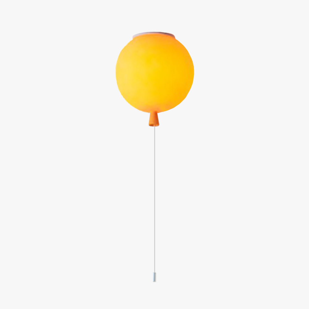 Nova Design Lampada da Soffitto LED Giocosa a Forma di Palloncino