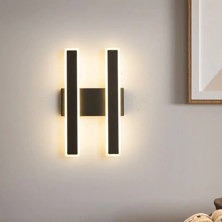 Contempo LED Wall Lamp - Elongated Light