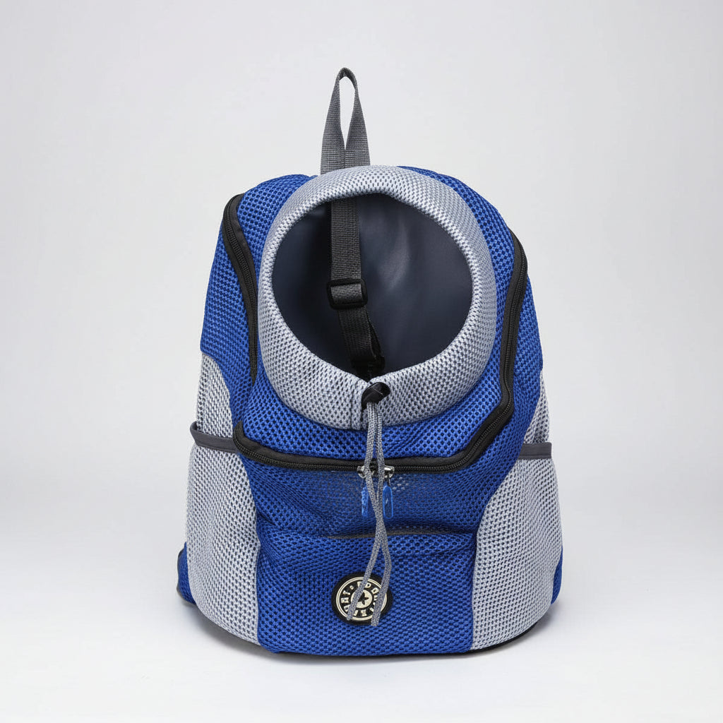 Ademend Hondendrager Rugzak Verstelbaar Veilig Comfortabel