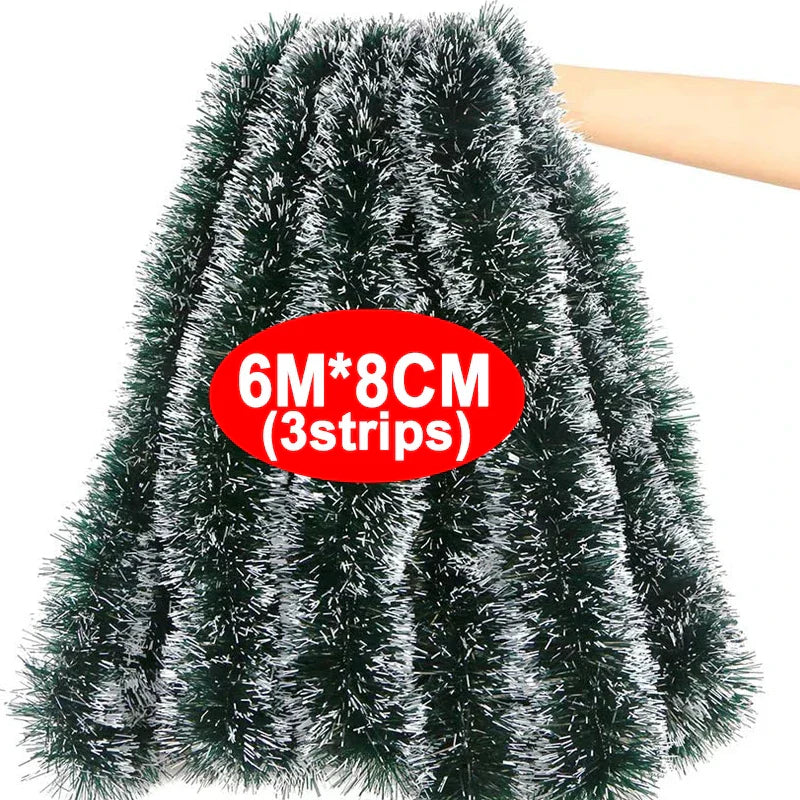 VerdantRibbon - Kerst Decoratieband