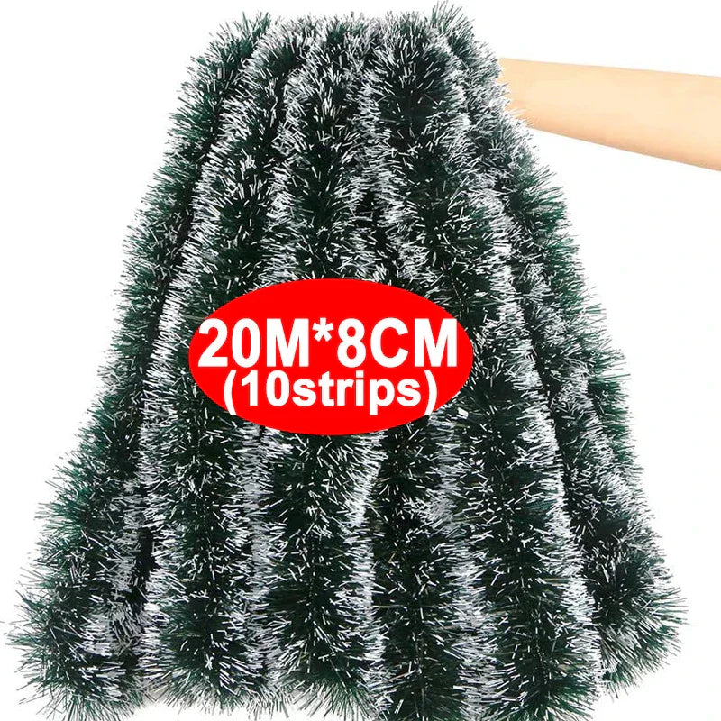 VerdantRibbon - Kerst Decoratieband