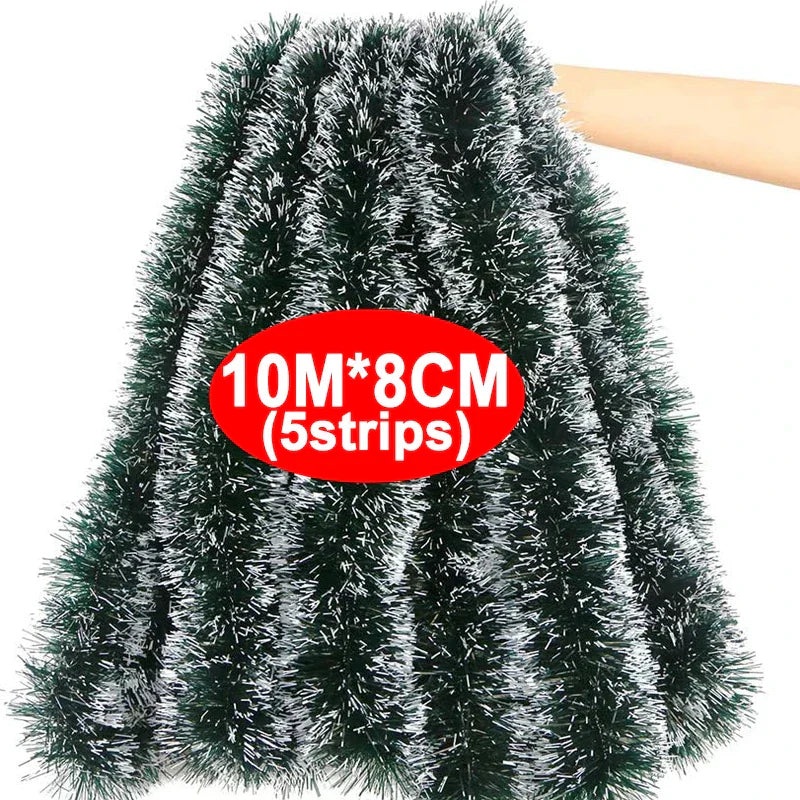 VerdantRibbon - Kerst Decoratieband