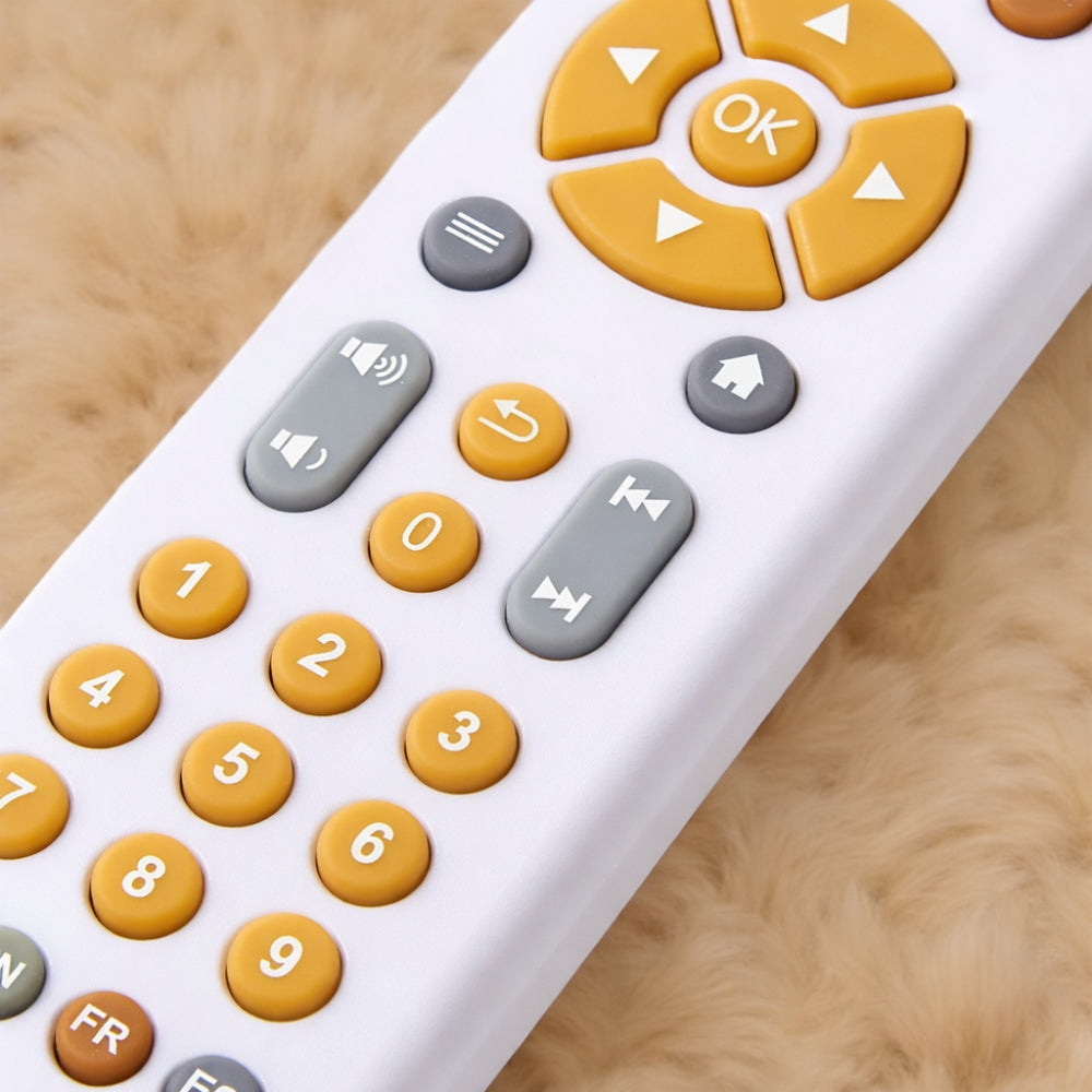 Comando à Distância Brinquedo Interativo para Crianças Pequenas Função de Aprendizagem