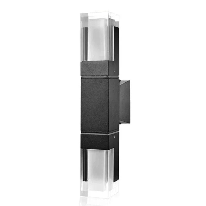 BrightLine - Aluminum-Acrylic Minimalist LED Wall Lamp