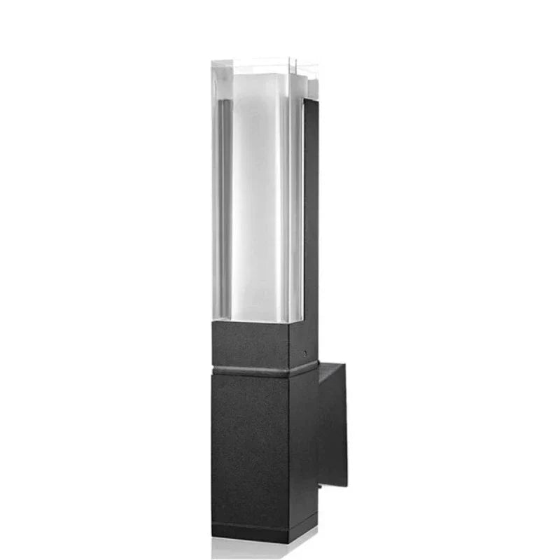 BrightLine - Aluminum-Acrylic Minimalist LED Wall Lamp