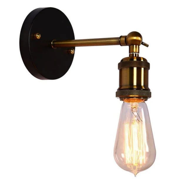 SoloGlow - Minimalist LED Wall Lamp | Adjustable Spot Lighting