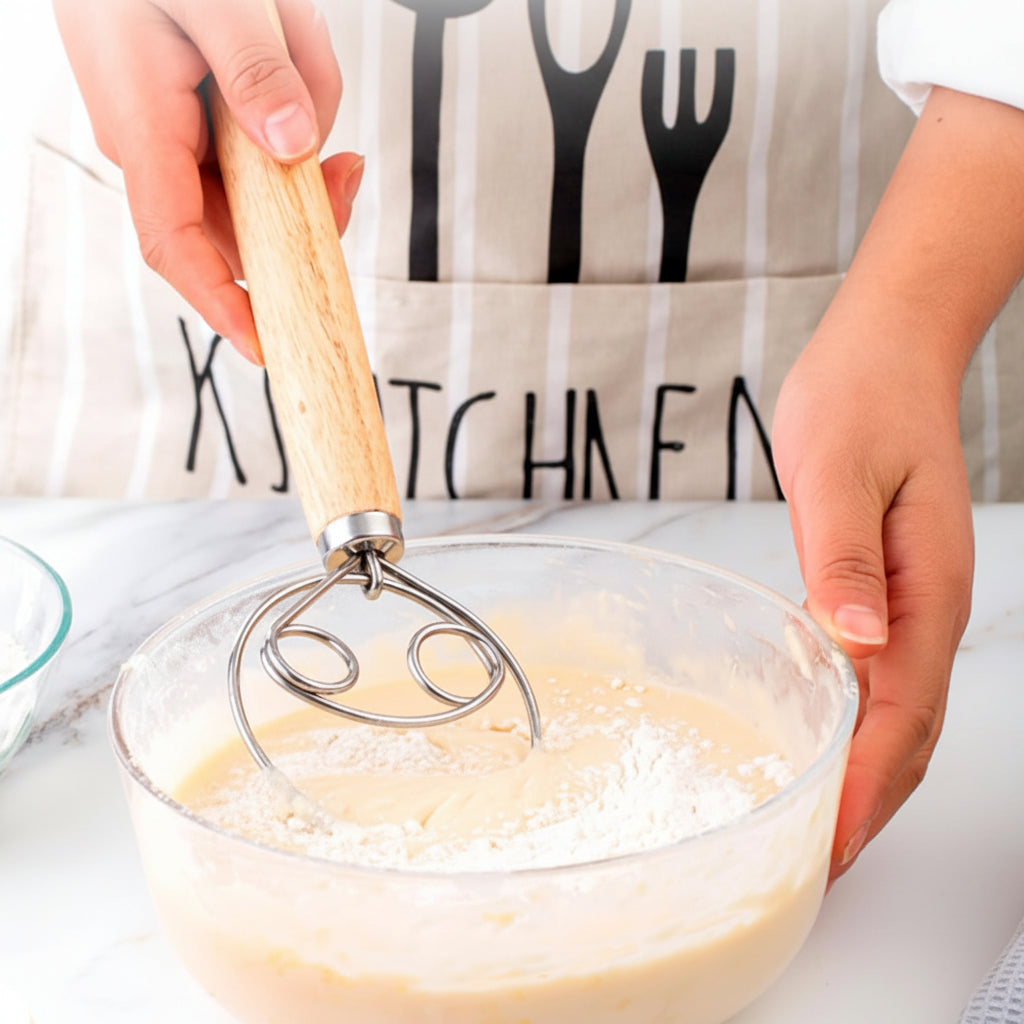 Kit Completo para Fermento Natural Thuisbakken