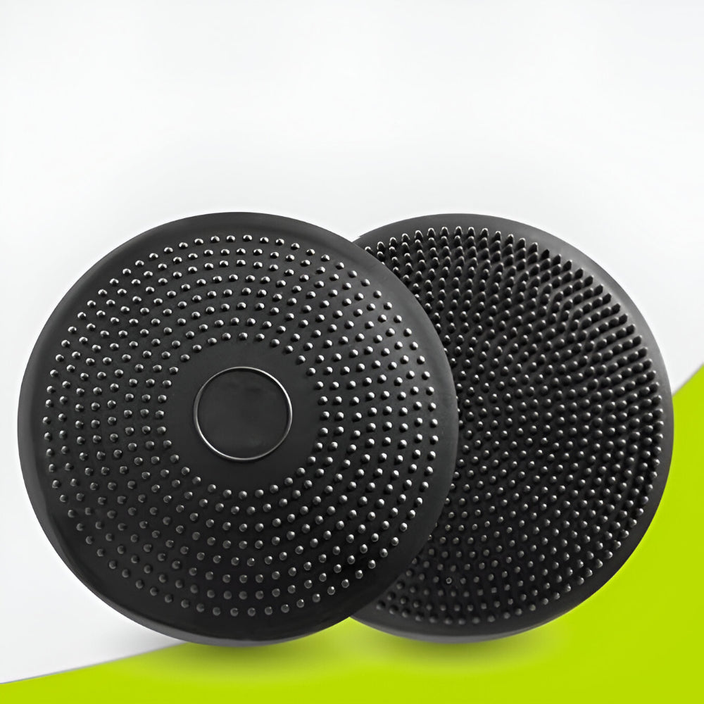 Almofada de Equilíbrio Núcleo Treino Almofada de Assento Superfície Estruturada