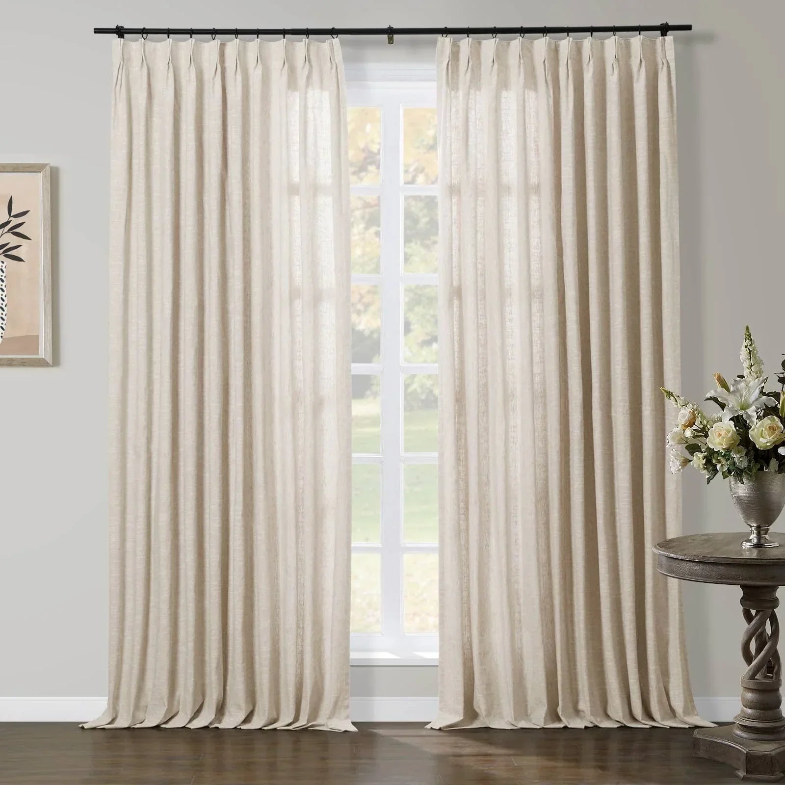 Bring Natural Elegance and Comfort to Your Living Space