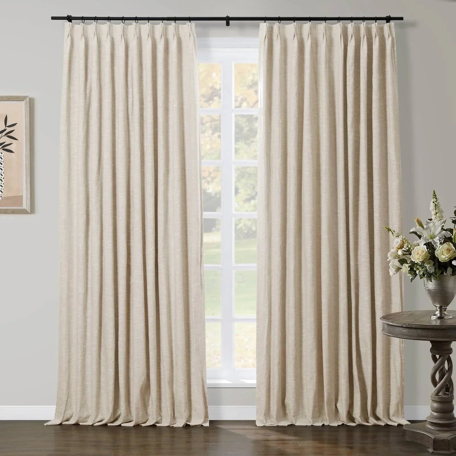 Bring Natural Elegance and Comfort to Your Living Space